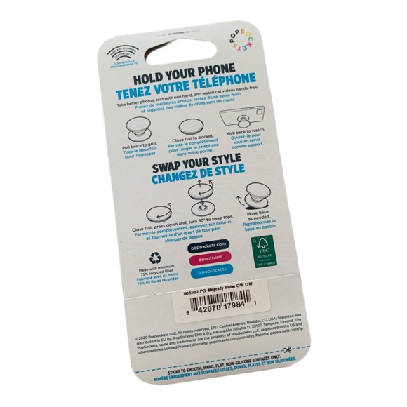 Pop Grip Majesty Palm - Picture 3 of 9